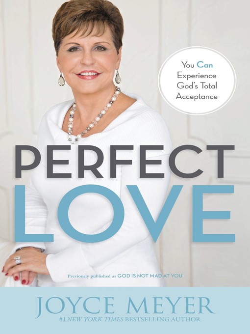 Title details for Perfecto amor by Joyce Meyer - Available
